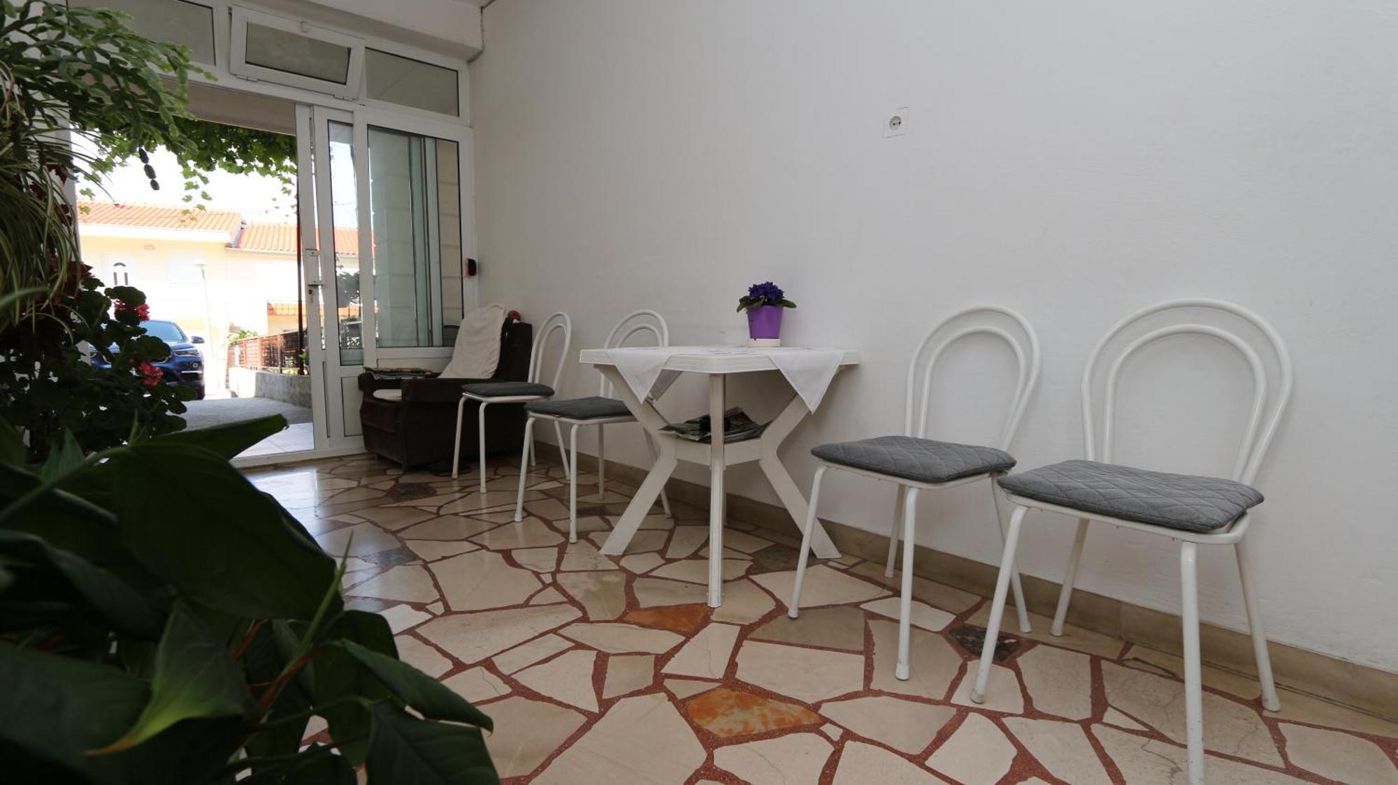 Dinka Guesthouse Μακάρσκα Εξωτερικό φωτογραφία