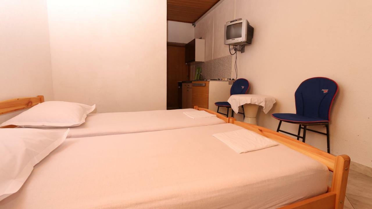 Dinka Guesthouse Μακάρσκα Εξωτερικό φωτογραφία
