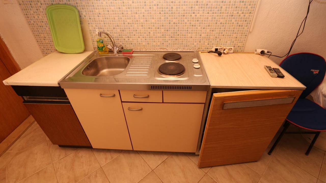 Dinka Guesthouse Μακάρσκα Εξωτερικό φωτογραφία
