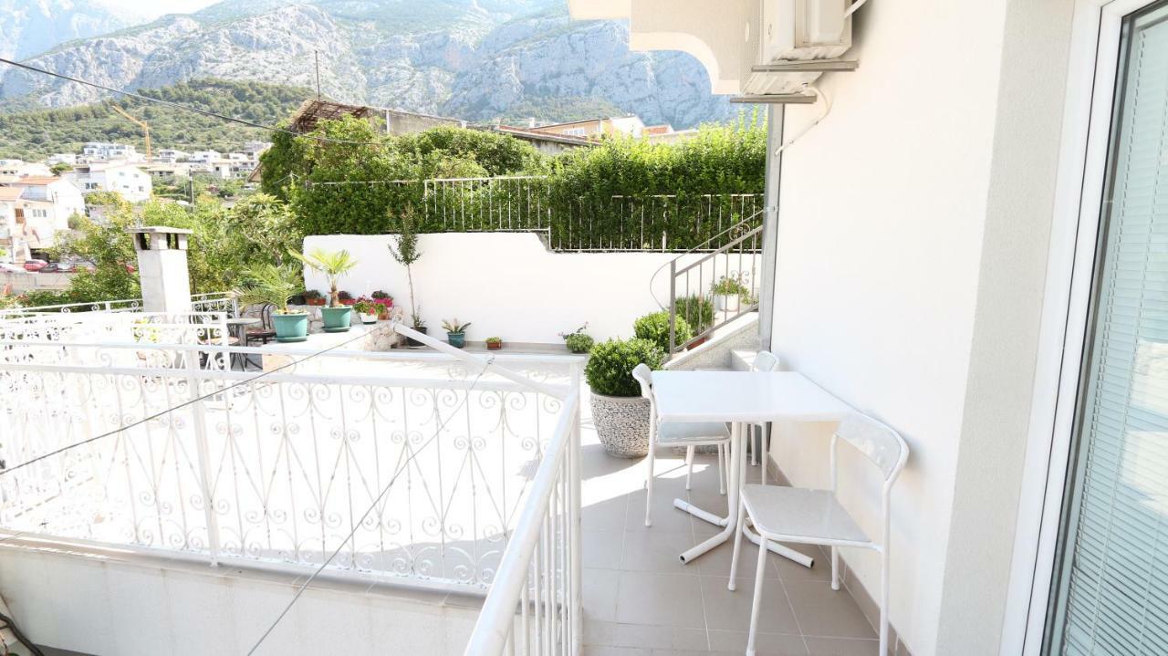 Dinka Guesthouse Μακάρσκα Εξωτερικό φωτογραφία