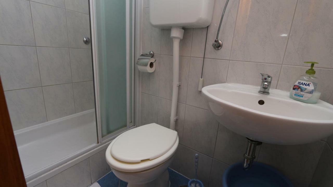 Dinka Guesthouse Μακάρσκα Εξωτερικό φωτογραφία