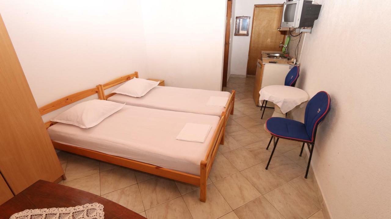 Dinka Guesthouse Μακάρσκα Εξωτερικό φωτογραφία