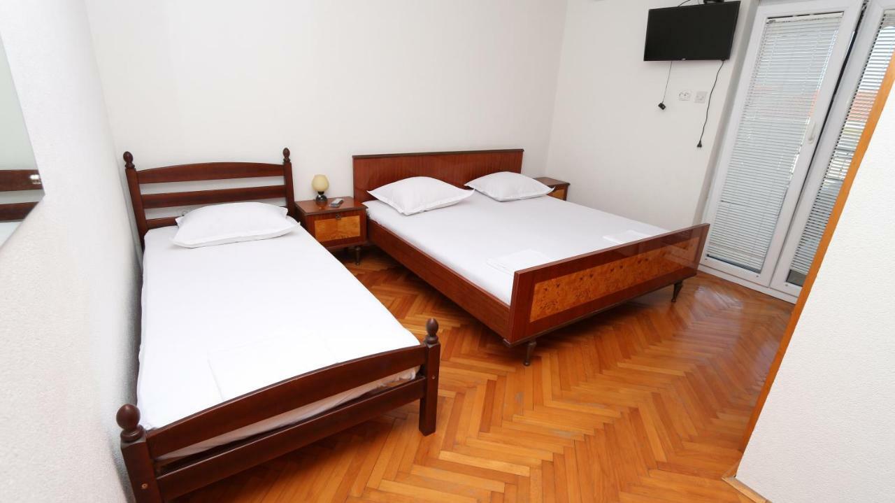 Dinka Guesthouse Μακάρσκα Εξωτερικό φωτογραφία
