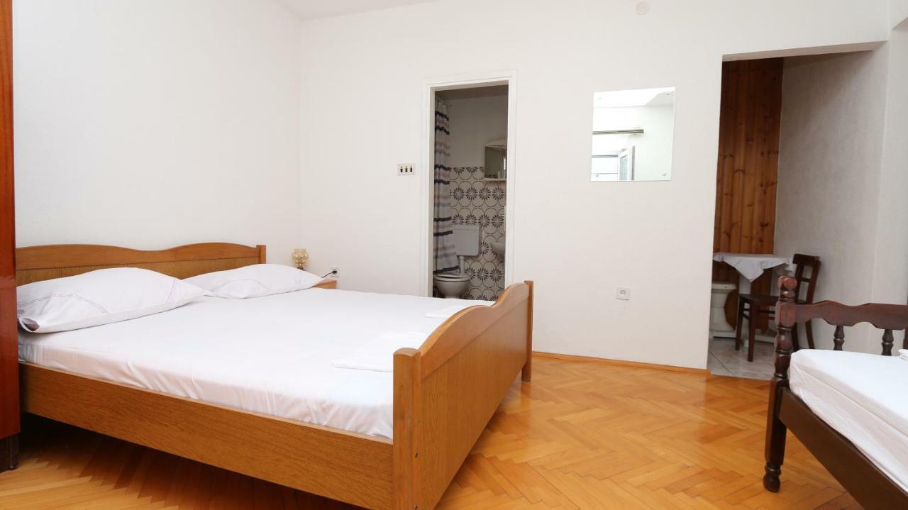 Dinka Guesthouse Μακάρσκα Εξωτερικό φωτογραφία