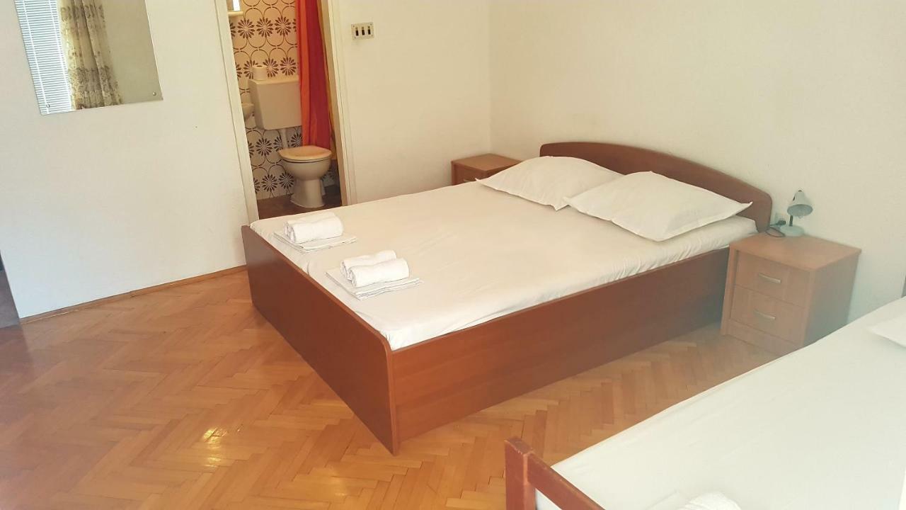 Dinka Guesthouse Μακάρσκα Εξωτερικό φωτογραφία