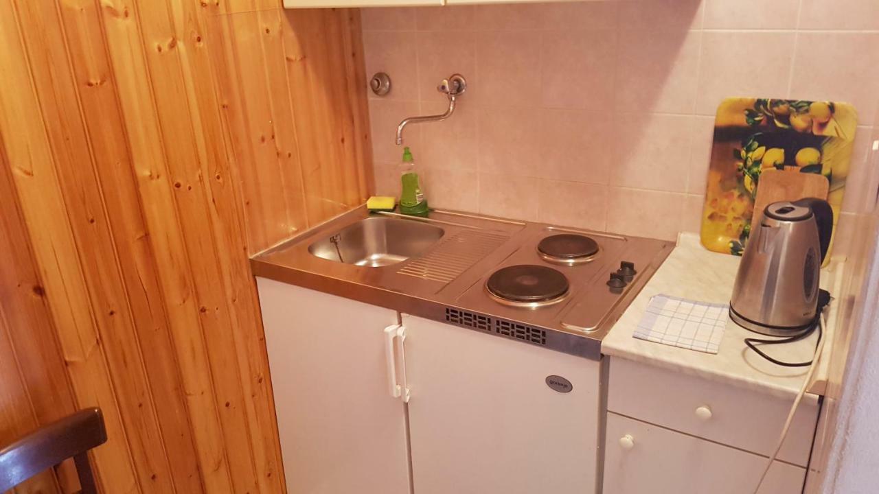 Dinka Guesthouse Μακάρσκα Εξωτερικό φωτογραφία